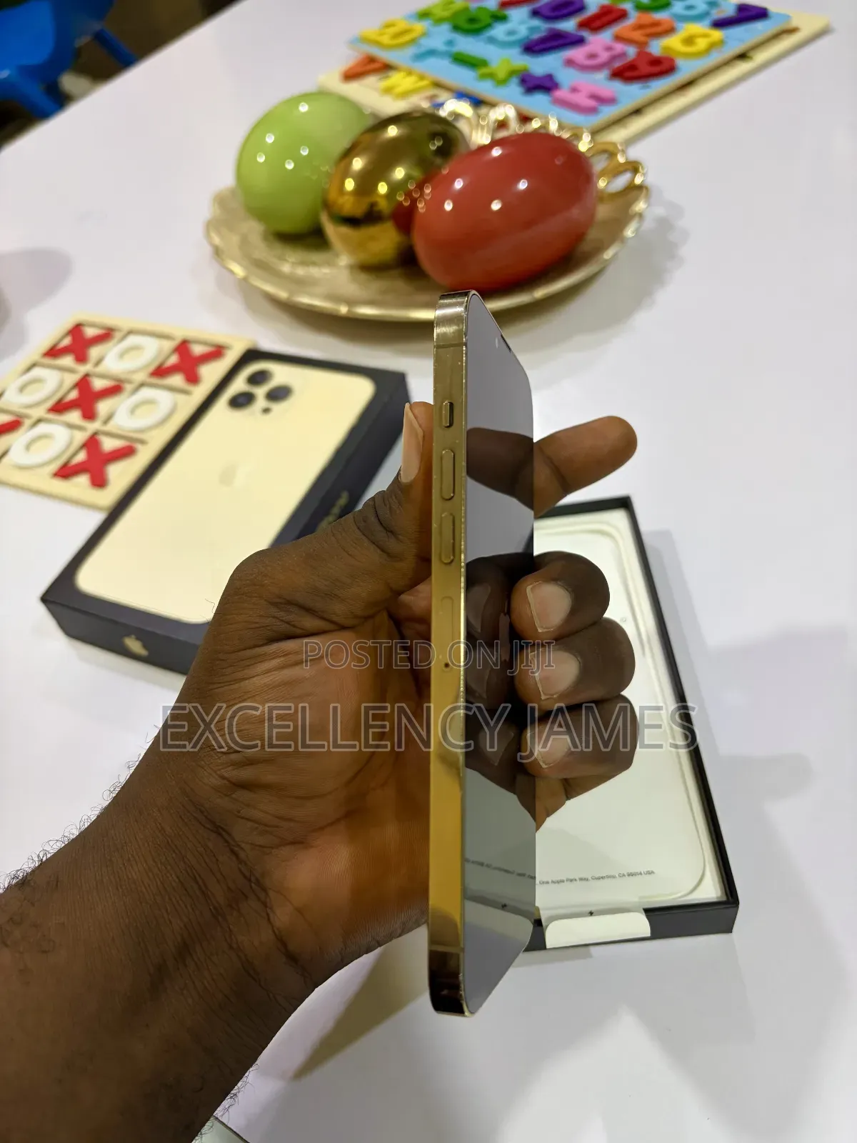 Apple iPhone 13 Pro Max 256 GB Gold