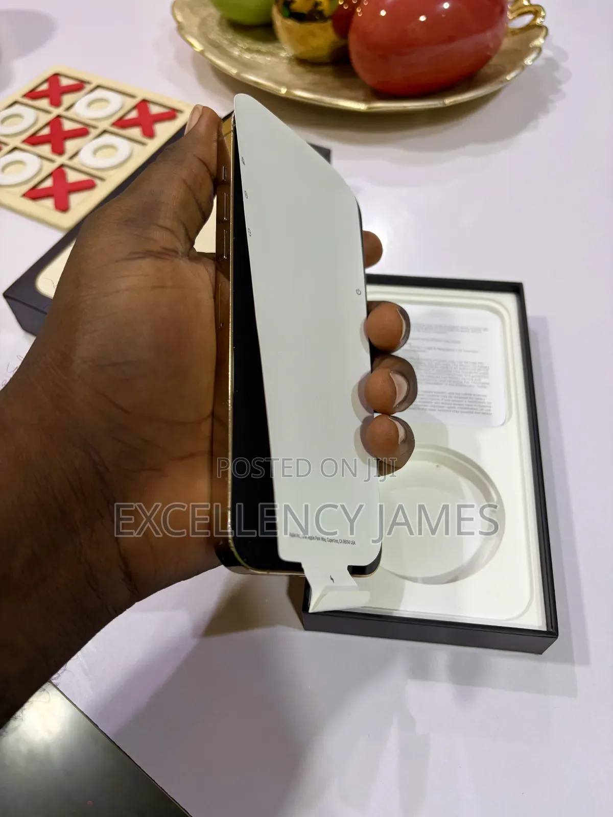 Apple iPhone 13 Pro Max 256 GB Gold