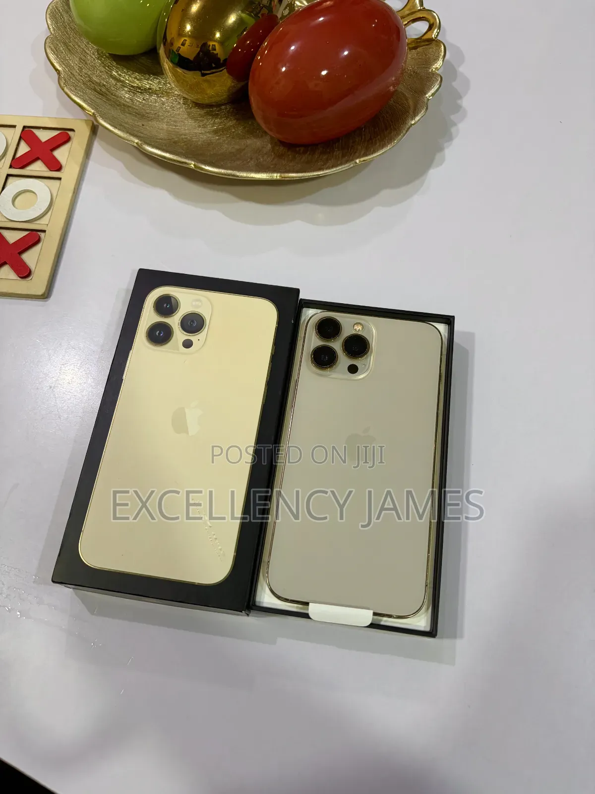 Apple iPhone 13 Pro Max 256 GB Gold