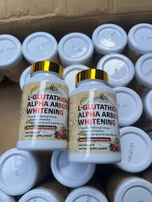Duozi L-Gluthathione Alpha Arbutin Whitening