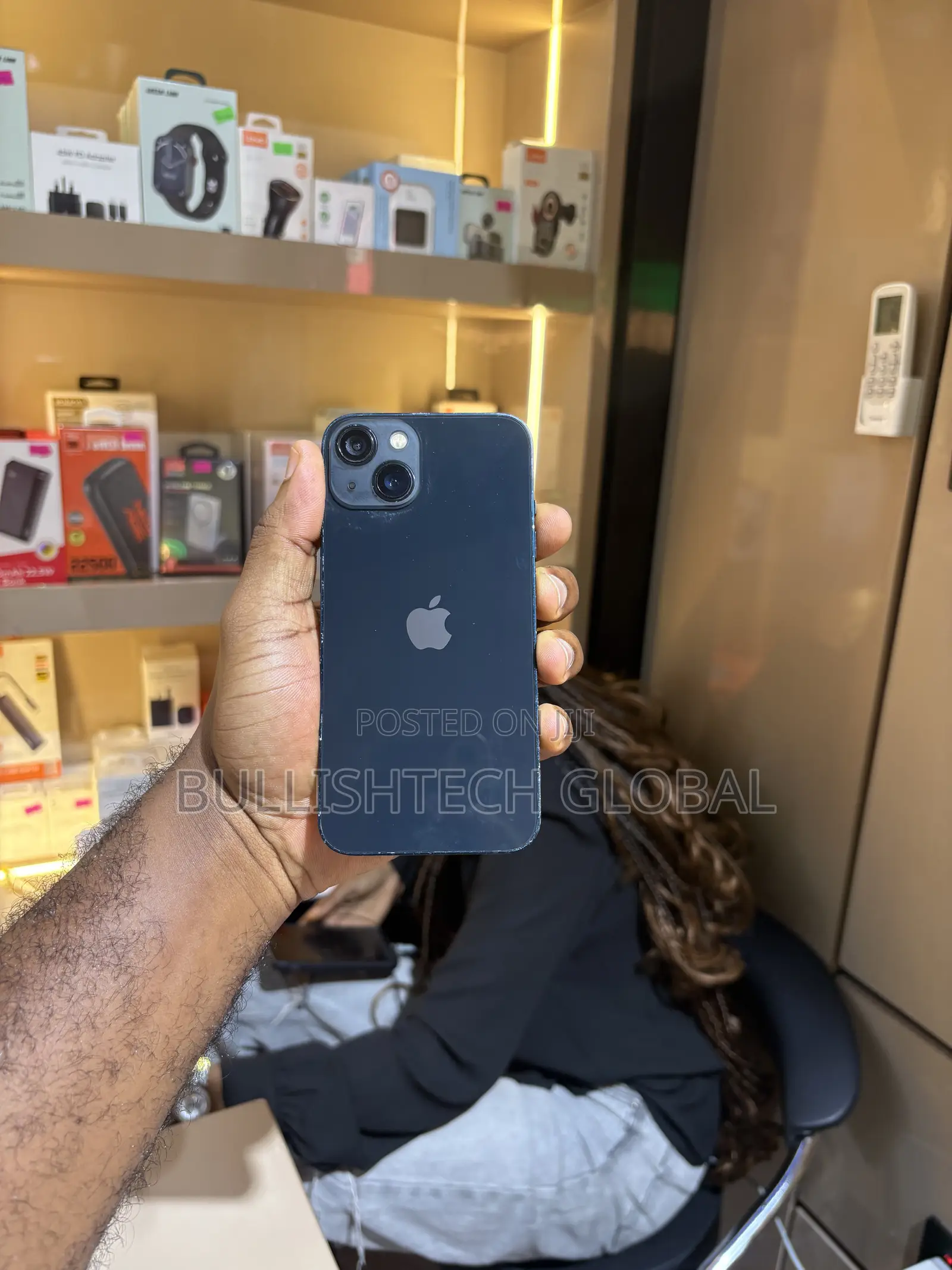 Apple iPhone 13 128 GB Black