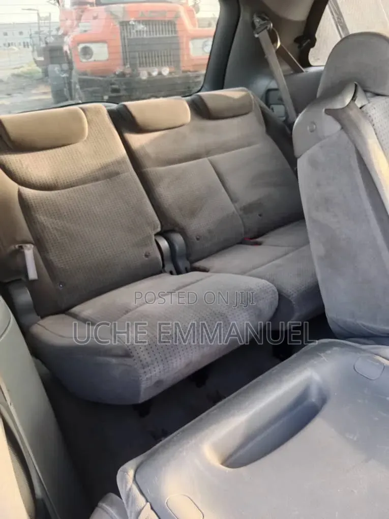 Toyota Sienna 2007 White