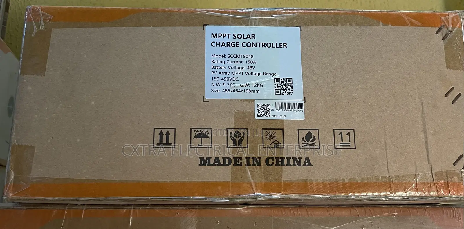 Felicity Solar 150A MPPT Solar Charge Controller 48V