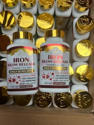 Iron Slow Release