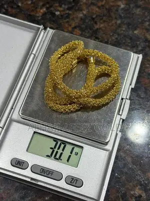 Pure Gold 750 Italy Gold 18karat Neck Chains