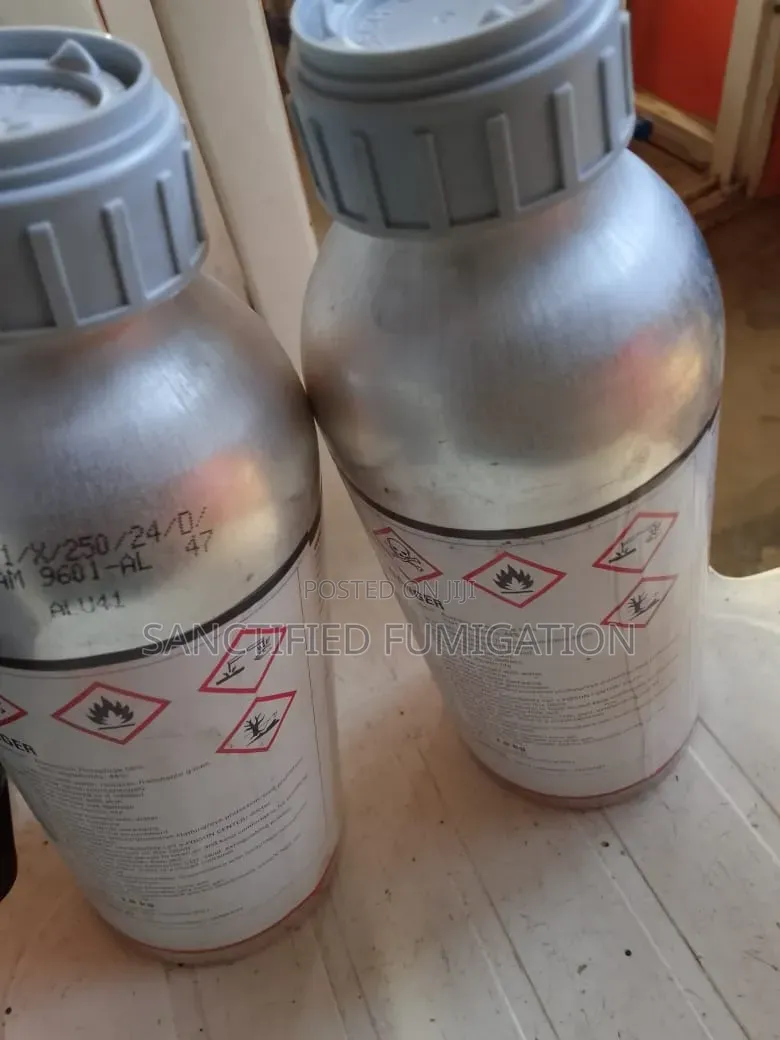 Phostoxin Supply