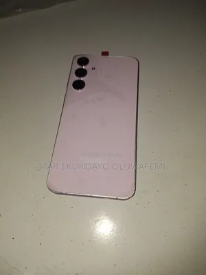 Samsung Galaxy A55 256 GB Pink