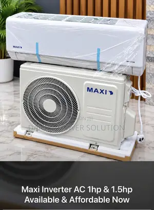 Original Maxi Inverter AC 1.5hp (Full Kit)