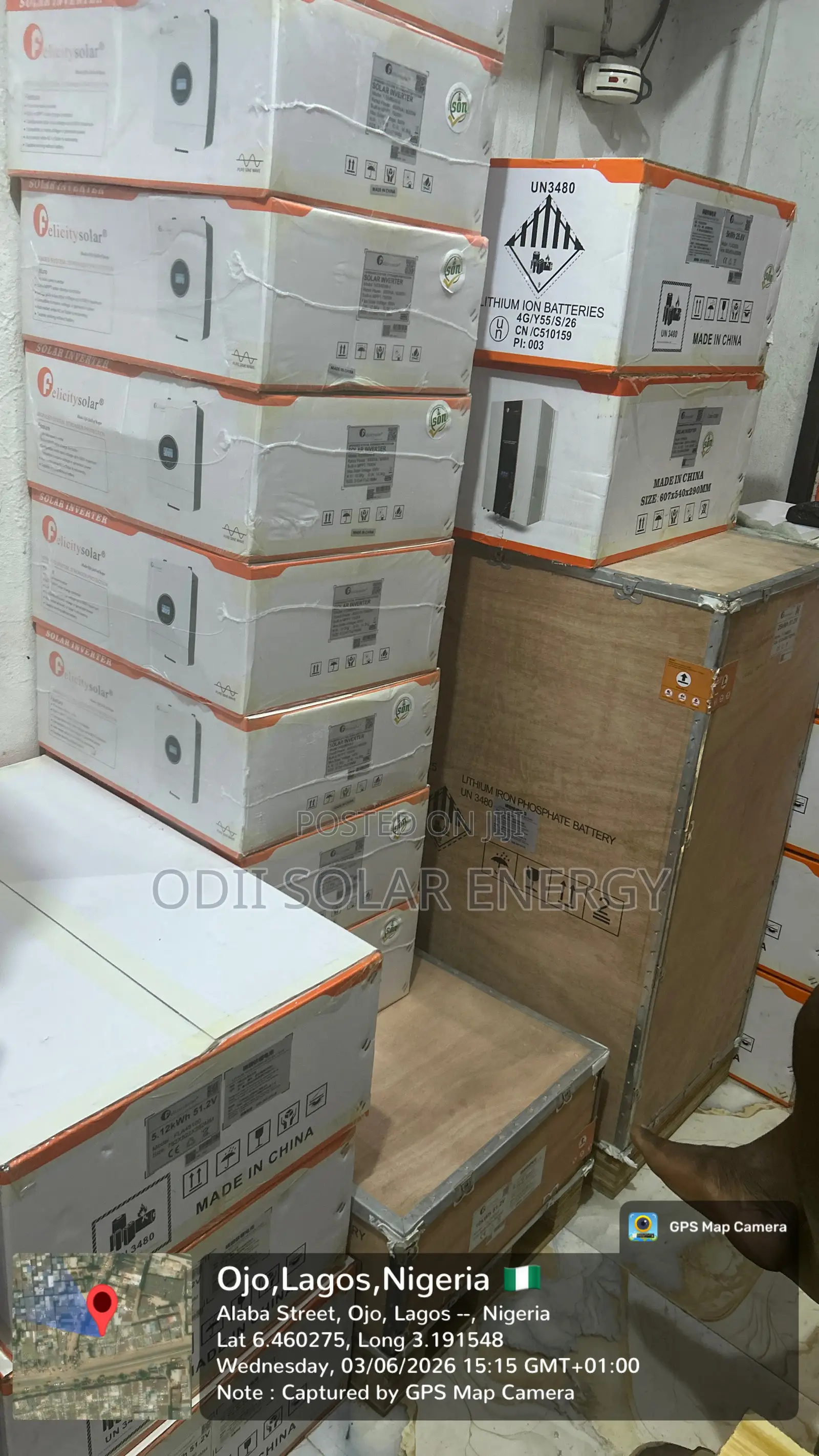 6kva Felicity Ivem