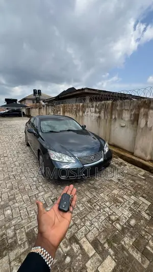 Lexus ES 350 2008 Gray