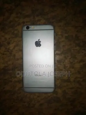 Apple iPhone 6 16 GB Silver