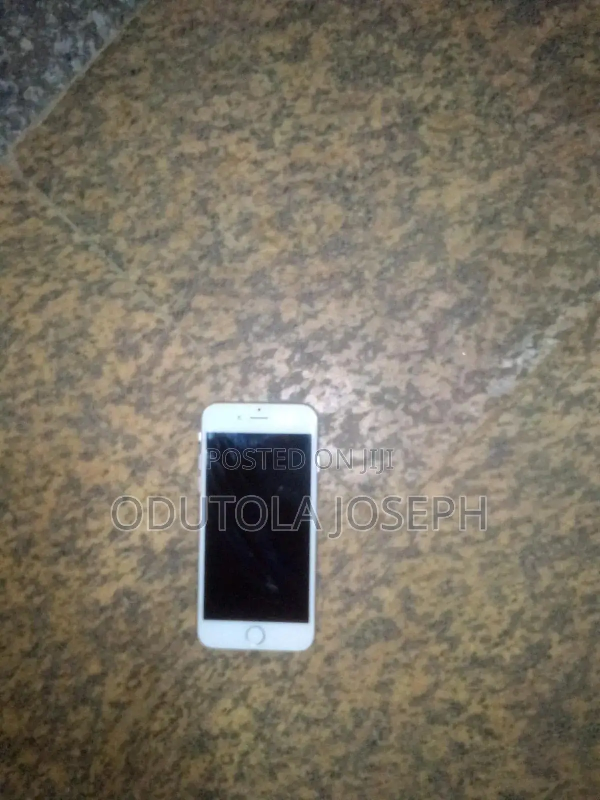 Apple iPhone 6 16 GB Silver