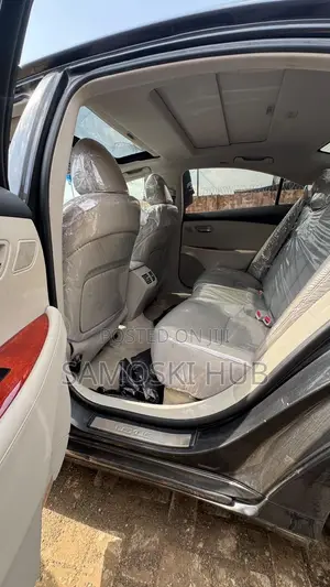 Lexus ES 350 2008 Gray
