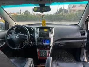 Lexus RX 2007 Blue