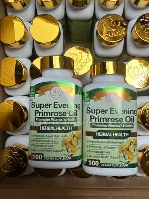 Super Evening Primrose Oil
