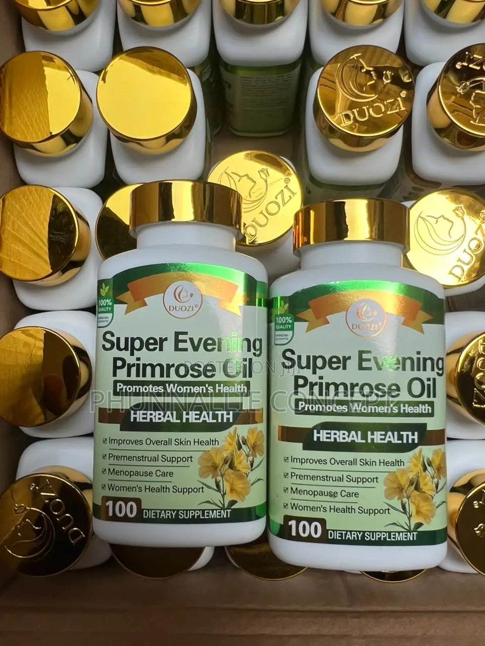 Super Evening Primrose Oil