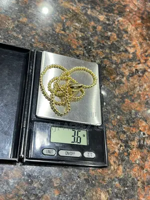 Pure Gold 18karat 750 Italy Gold