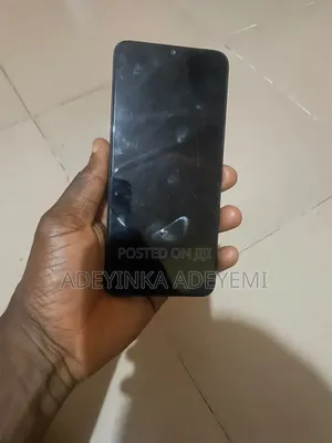Itel A50 128 GB Black
