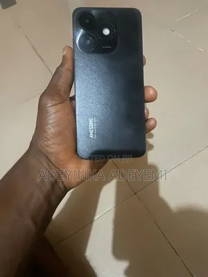 Itel A50 128 GB Black