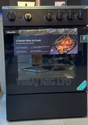 Hisense Gas Cooker