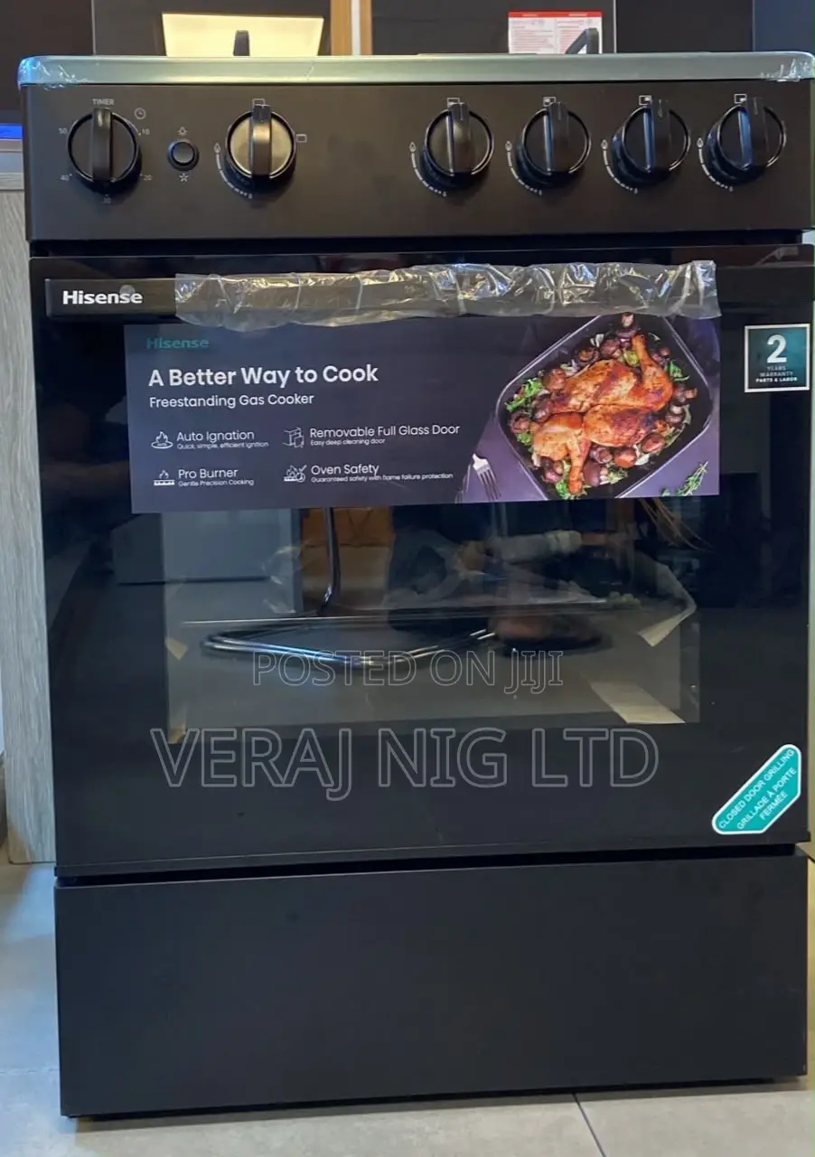 Hisense Gas Cooker