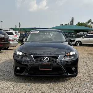 Lexus IS 200t 2016 Black