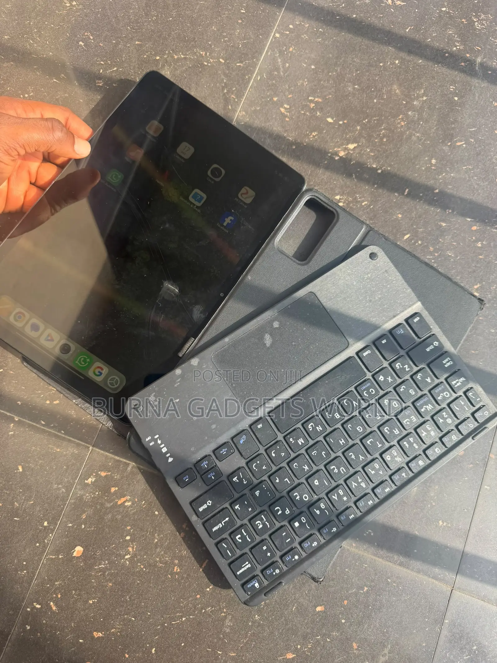 Xiaomi Redmi Pad SE 11.0 256 GB Gray