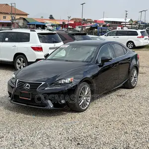 Lexus IS 200t 2016 Black