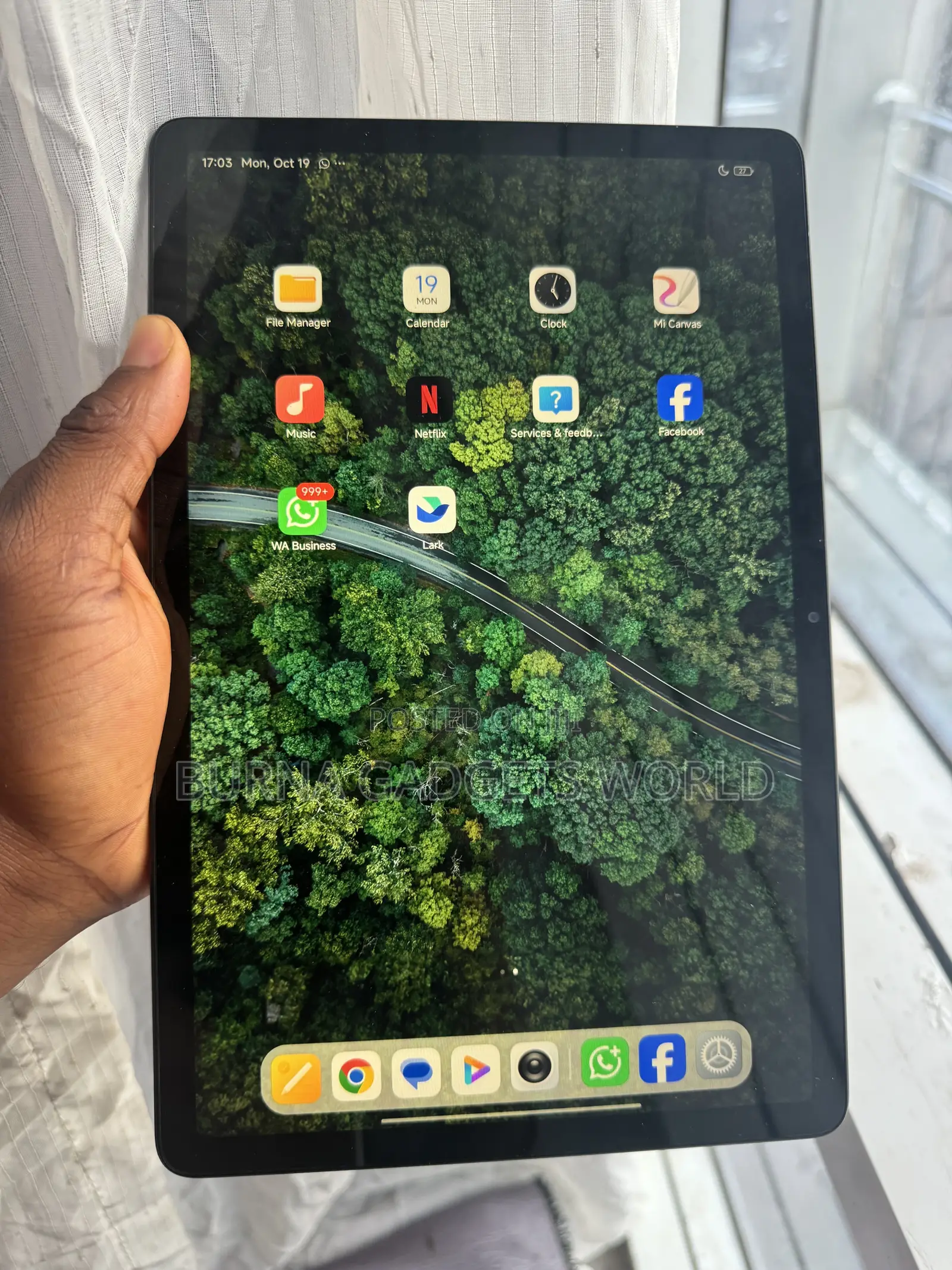 Xiaomi Redmi Pad SE 11.0 256 GB Gray