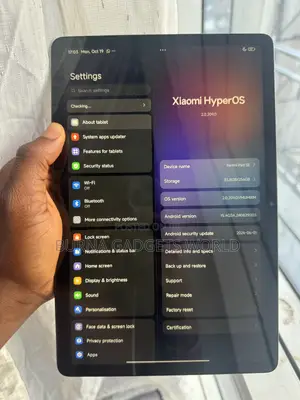Xiaomi Redmi Pad SE 11.0 256 GB Gray