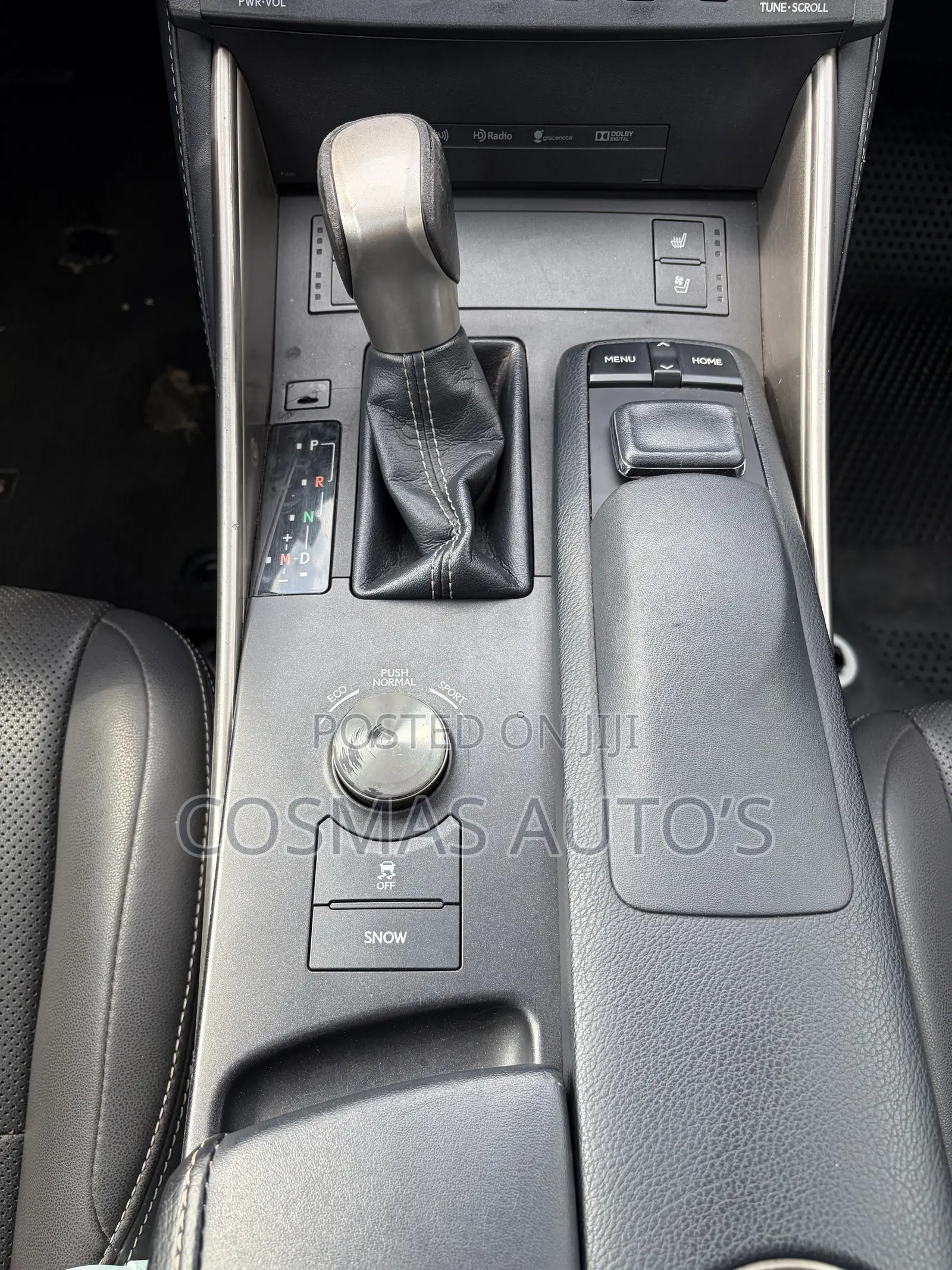 Lexus IS 200t 2016 Black