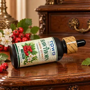 TOWG - Hawthorn (Leaf/Flower) Liquid Extract
