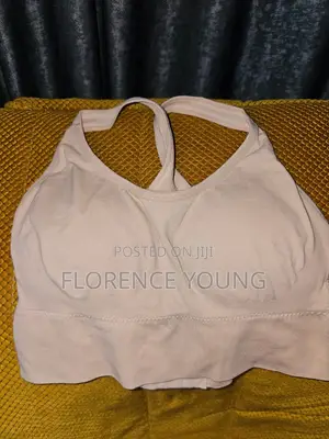 Female Gym Wear Top