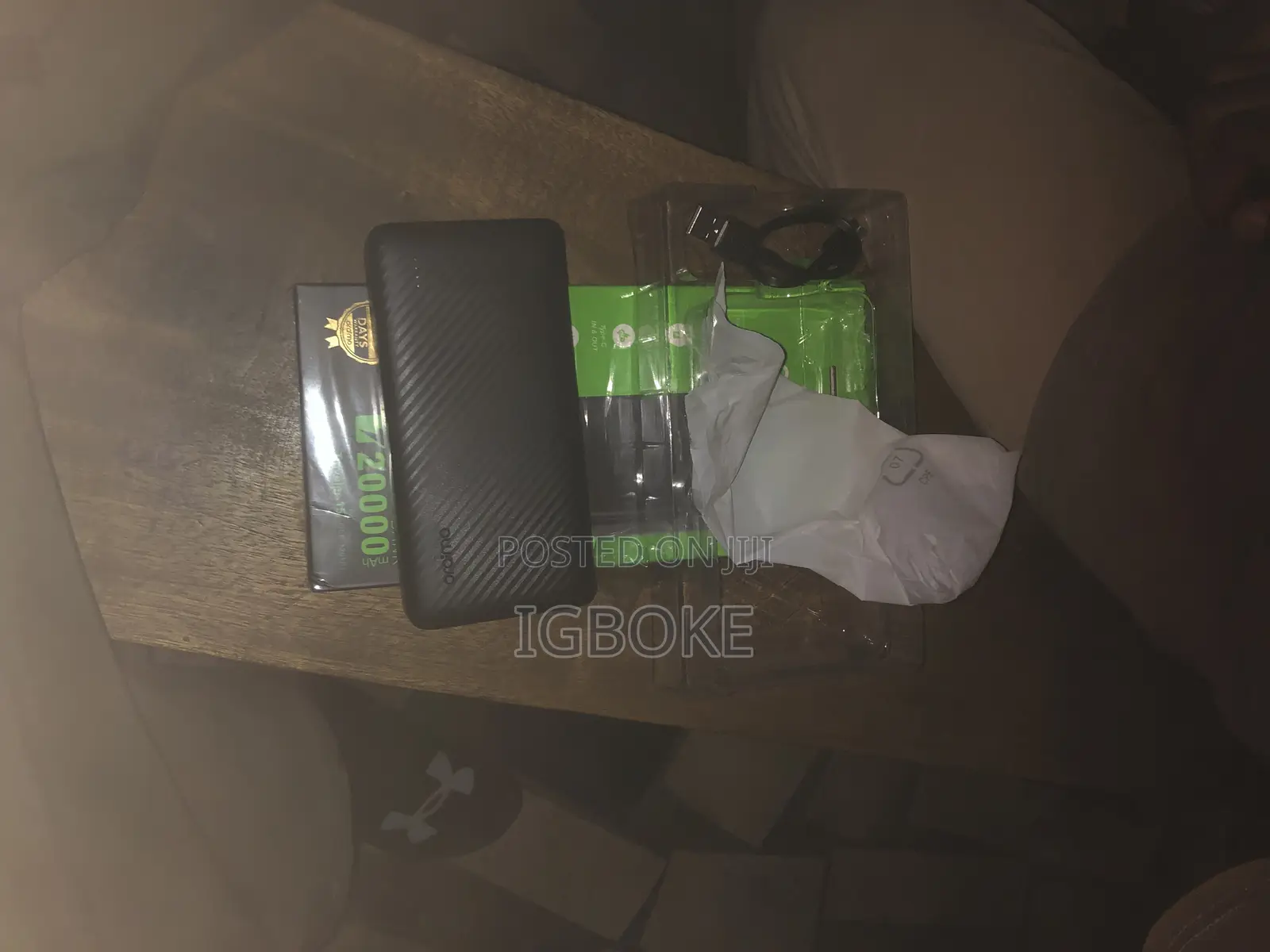 Oraimo Power Bank