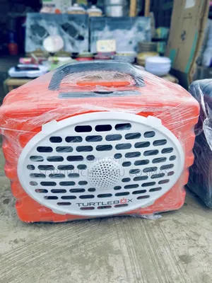 Turtlebox Bluetooth Speaker