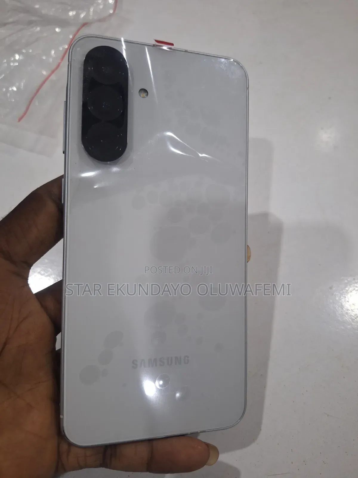 Samsung Galaxy A56 128 GB White