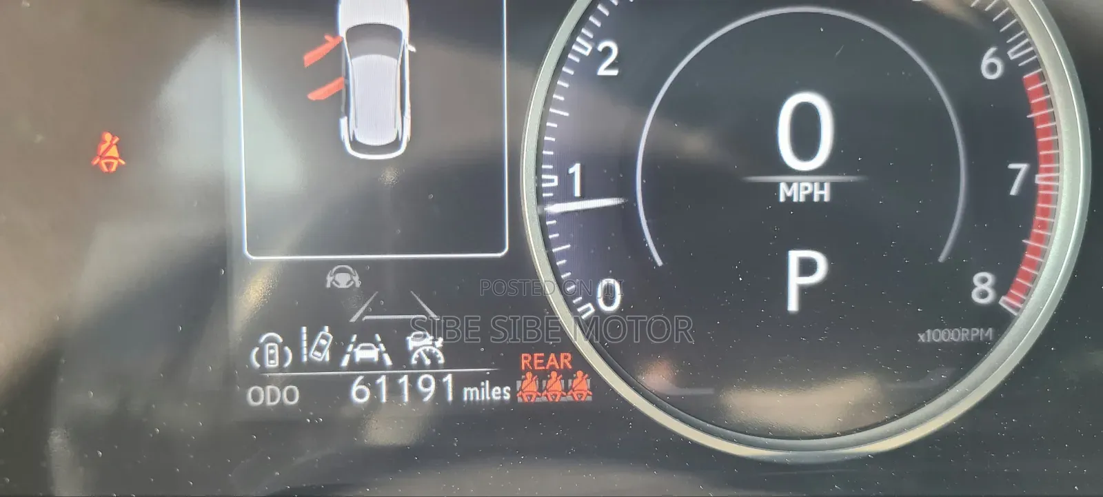 Lexus RX 350 Premium 2023 Gray