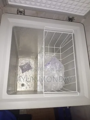 Deep Freezer