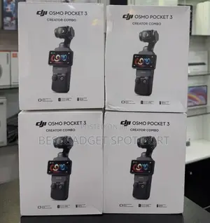 Dji,pocket 4 & 3