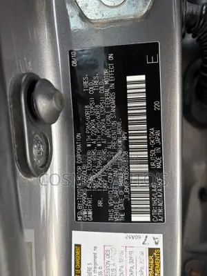Lexus GX 460 2011 Gray