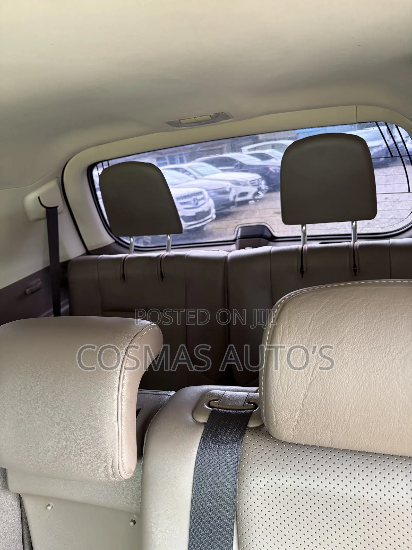 Lexus GX 460 2011 Gray
