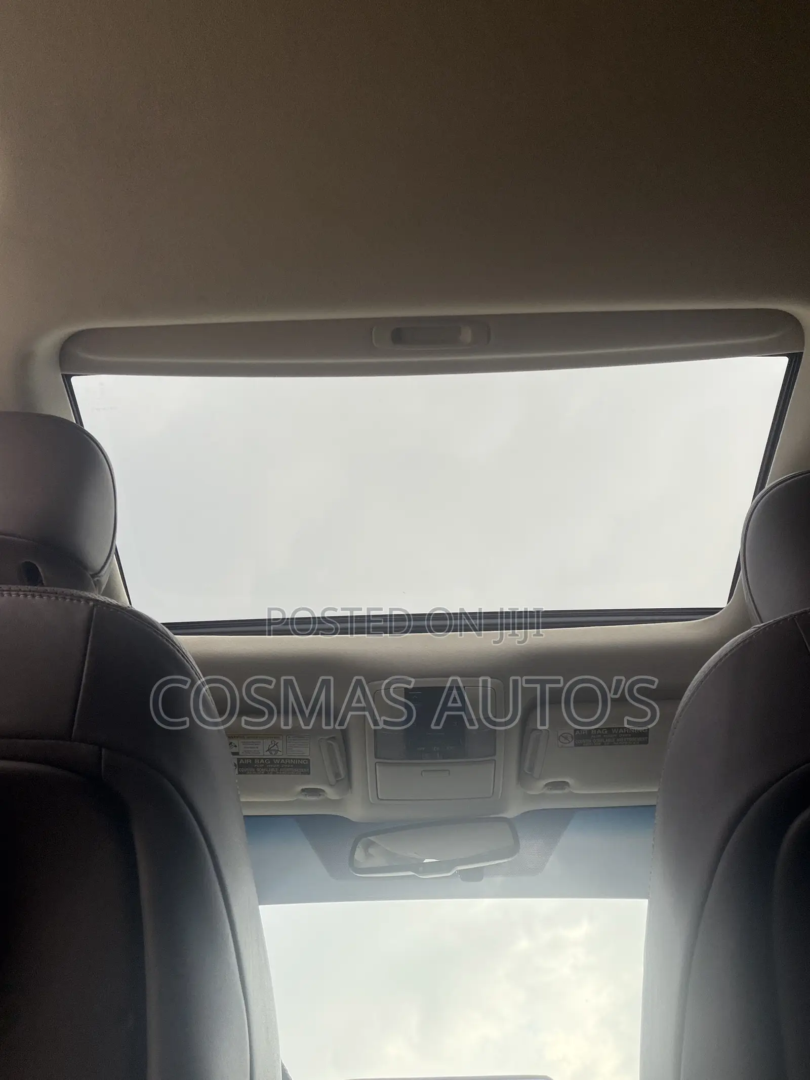 Lexus GX 460 2011 Gray