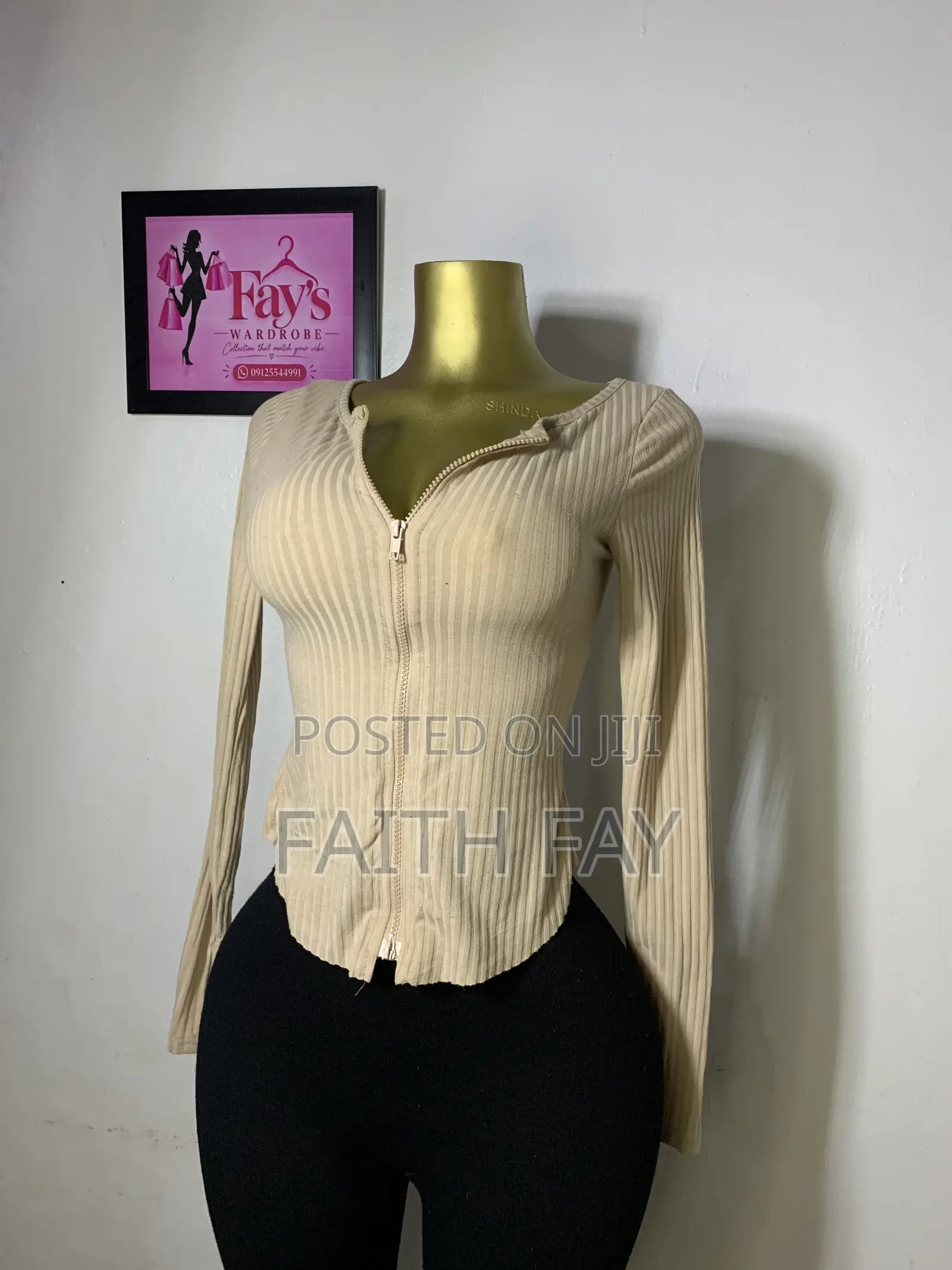 Female Tops