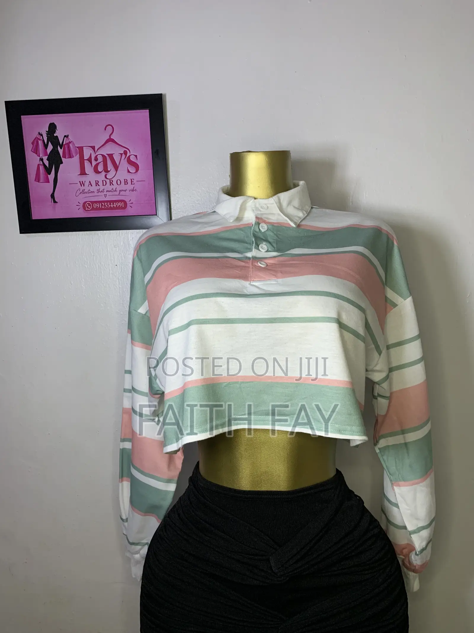 Female Tops