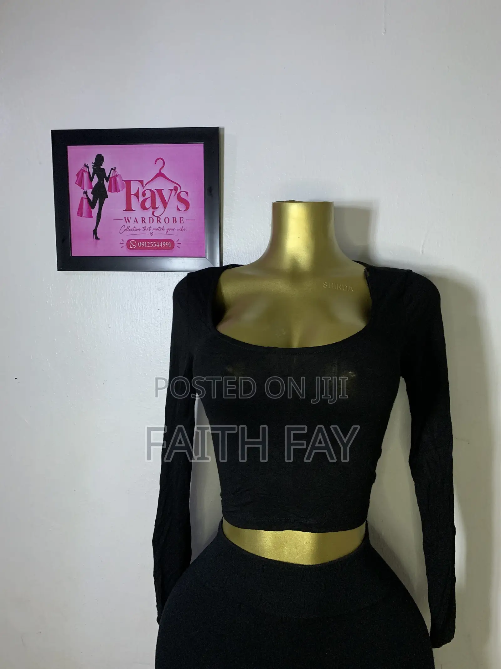 Female Tops