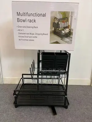 3layer Plate Rack