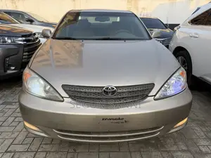Toyota Camry 3.5 XLE 2008 Gold