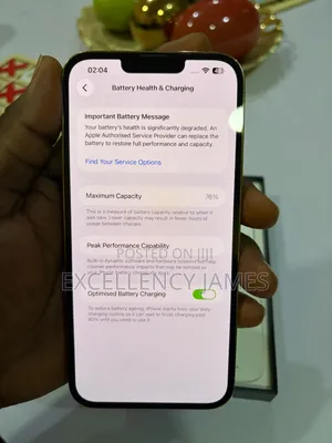Apple iPhone 13 Pro Max 256 GB Gold