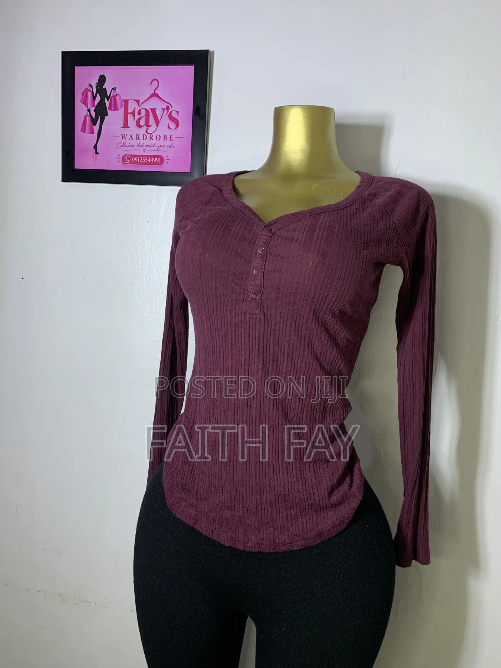 Female Tops