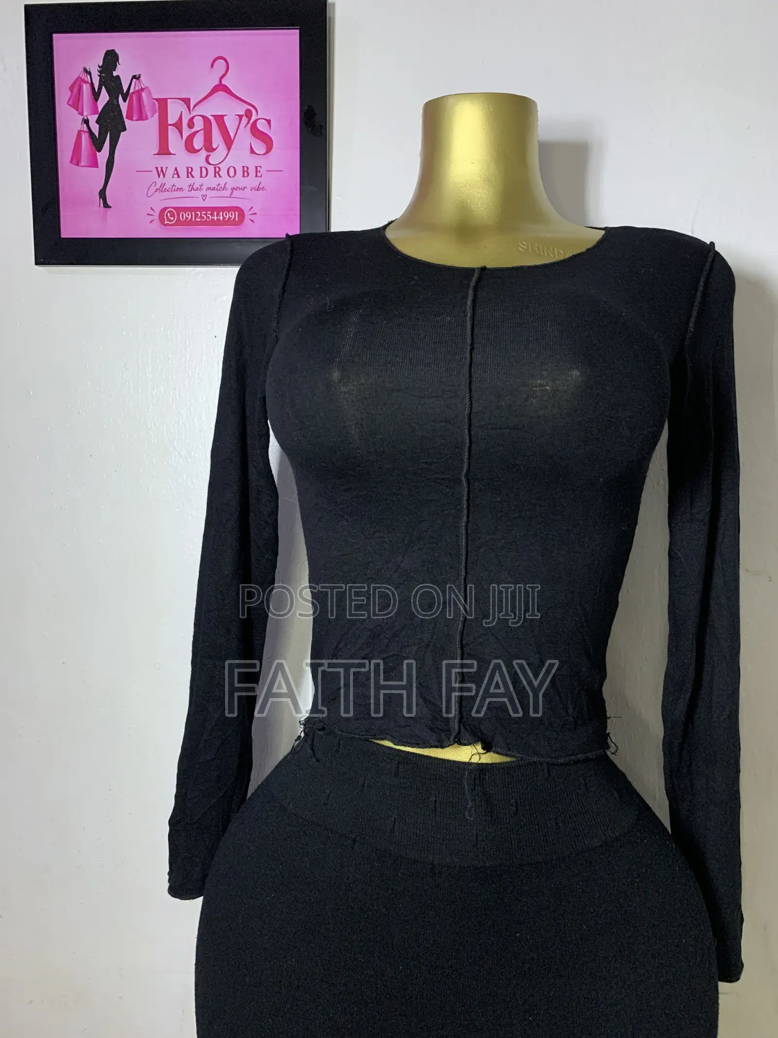 Female Tops